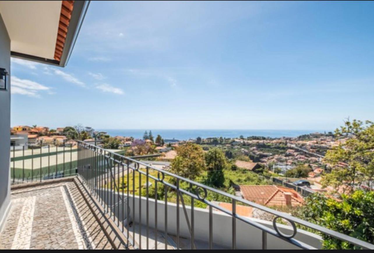 Villa Pedreiro ฟุงชาล ภายนอก รูปภาพ