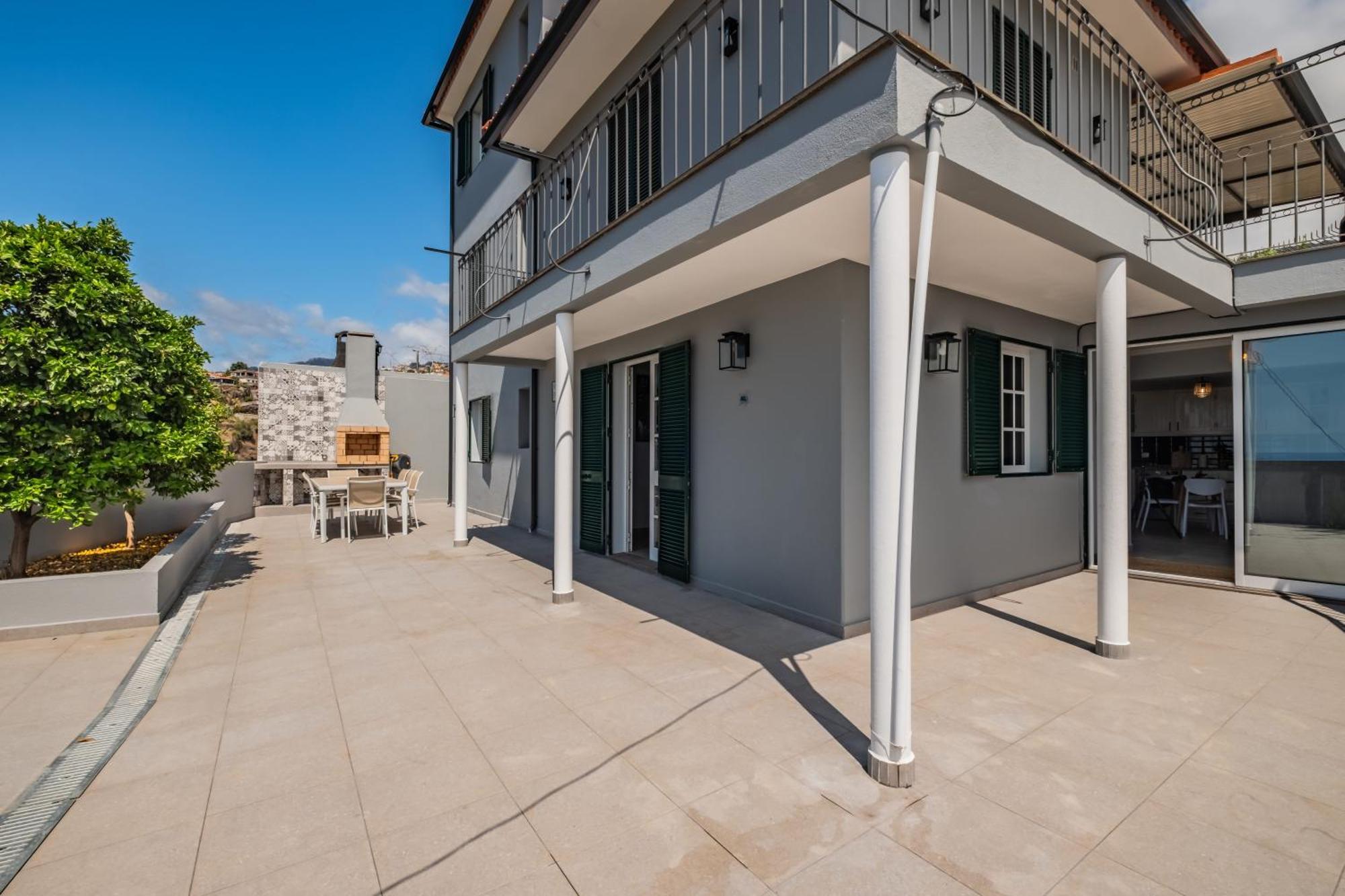 Villa Pedreiro ฟุงชาล ภายนอก รูปภาพ